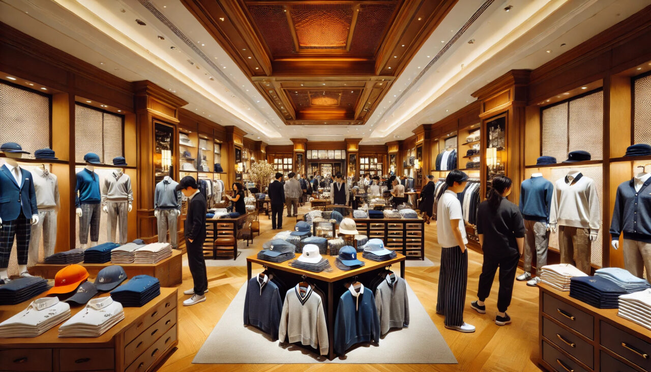 高級ブランド ゴルフウェア 希少 ピーターミラー　ゴルフジャケット ブルー S Peter Millar：ラグジュアリーなゴルフファッション - GOLF GUTS